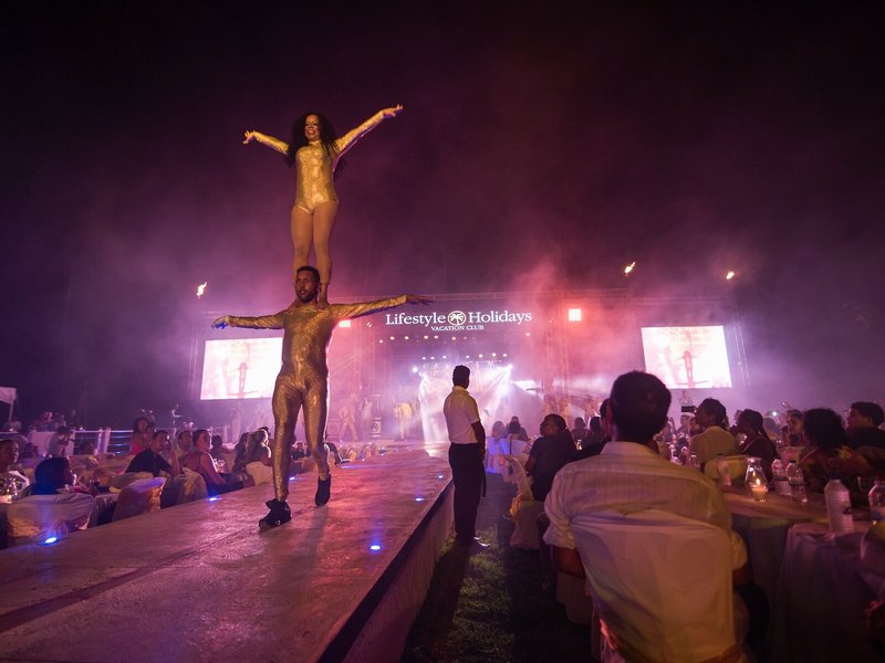 The Tropical at Lifestyle Holidays Vacation Resort 38