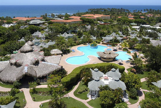 Lifestyle Tropical Beach Resort & Spa 1