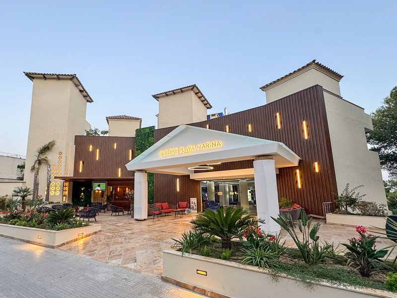 Europe Playa Marina 25