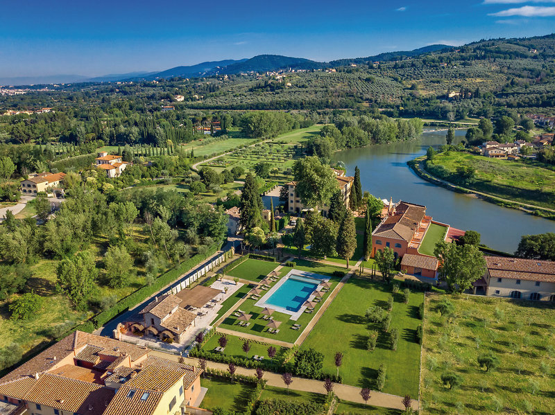 La Massa Villa