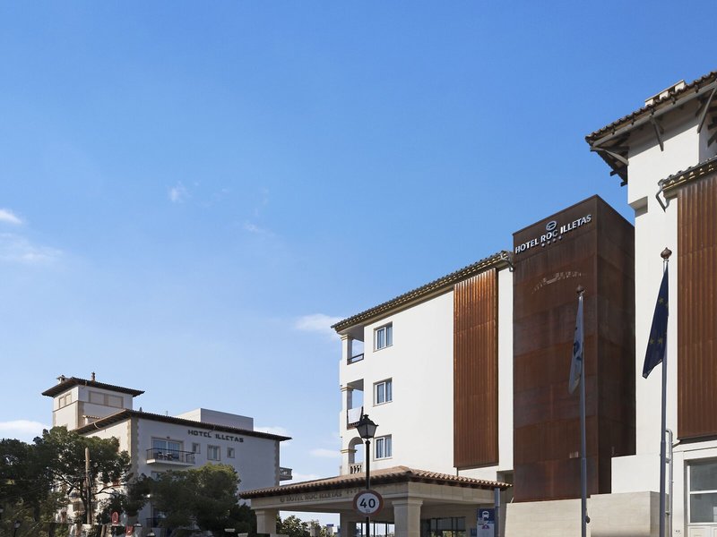 Roc Illetas Hotel & Appartement 1
