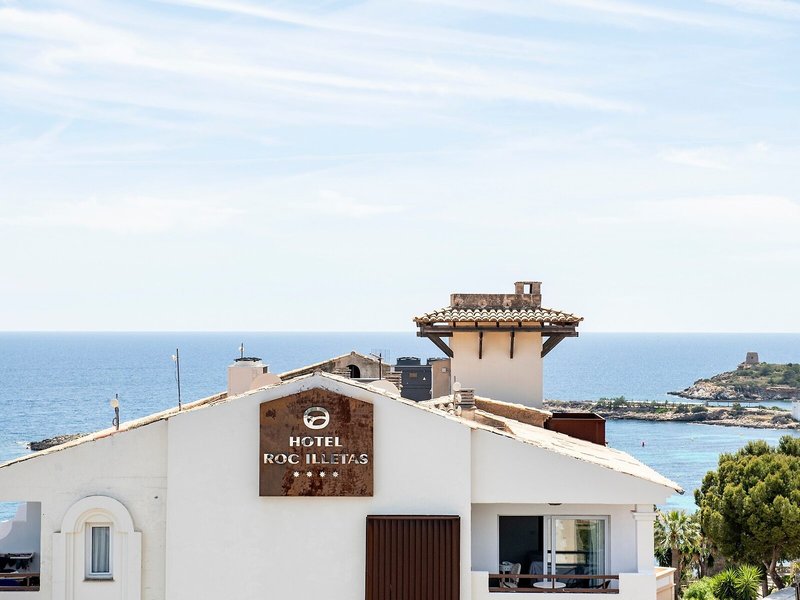 Roc Illetas Hotel & Appartement 9
