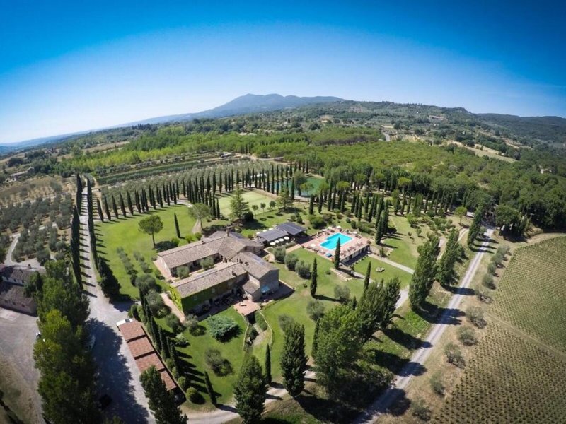 Agriturismo La Sovana