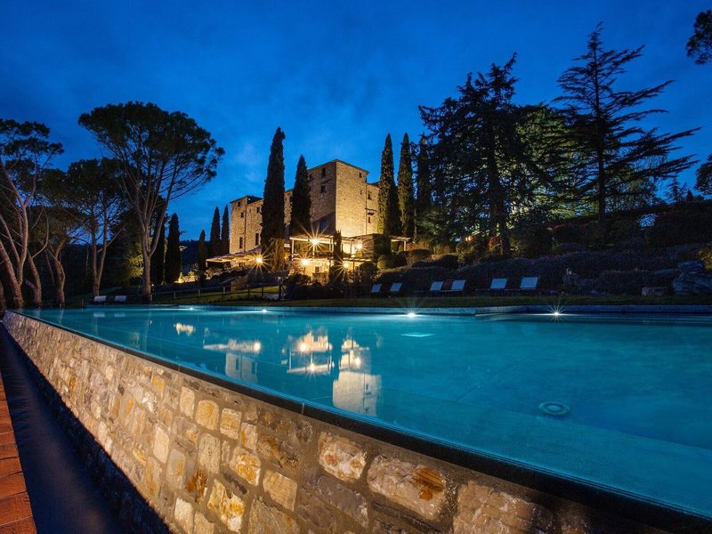Castello Di Spaltenna 2