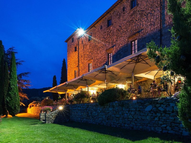 Castello Di Spaltenna 3