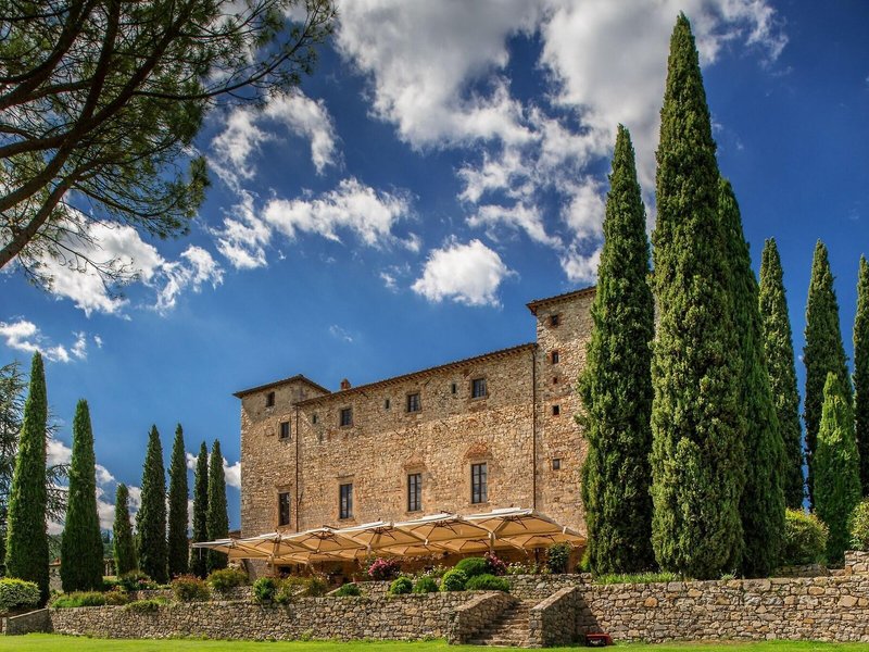 Castello Di Spaltenna 6