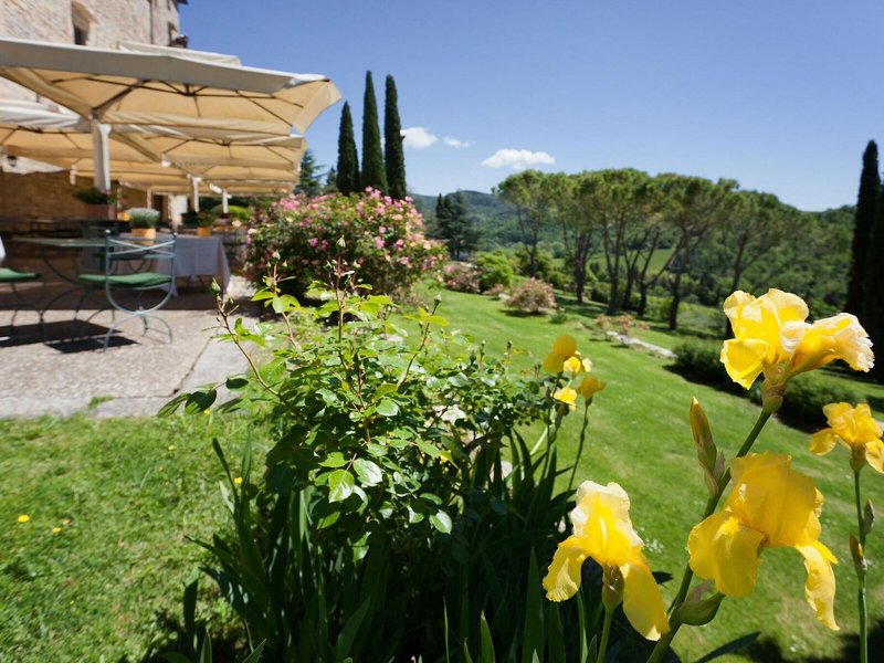 Castello Di Spaltenna 7