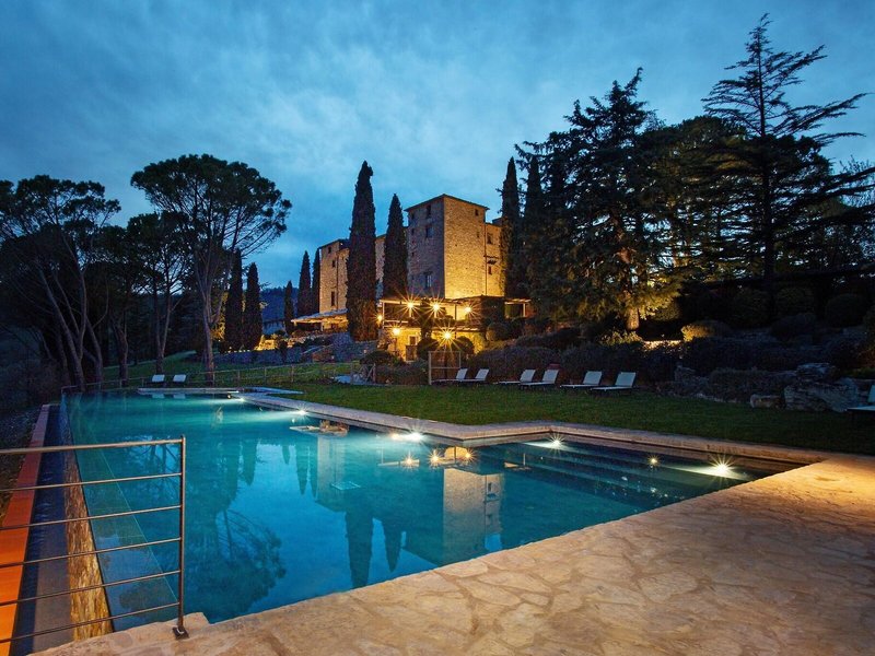 Castello Di Spaltenna 13