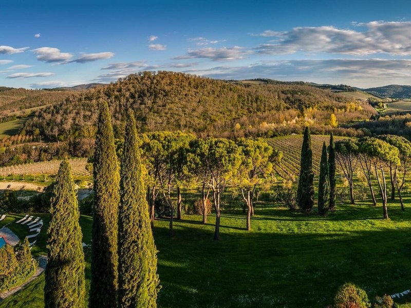 Castello Di Spaltenna 15