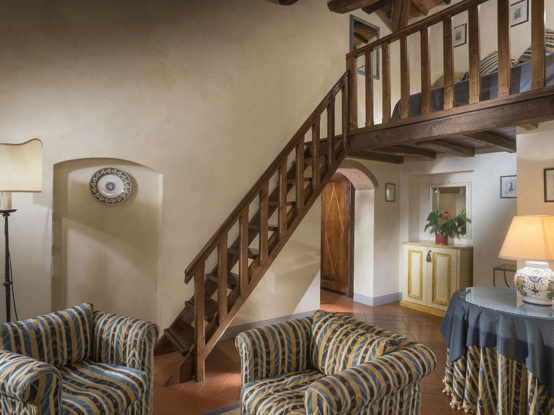 Castello Di Spaltenna 19