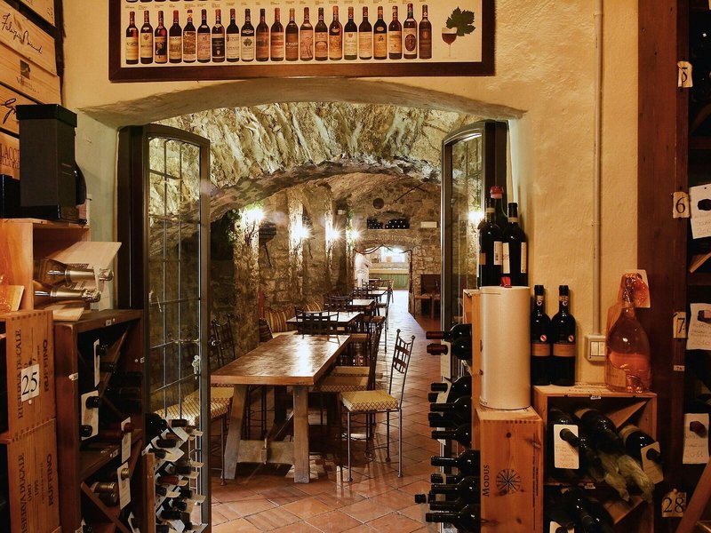 Castello Di Spaltenna 30
