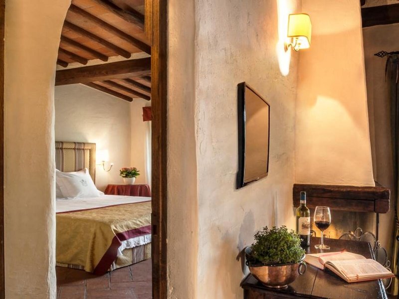 Castello Di Spaltenna 40