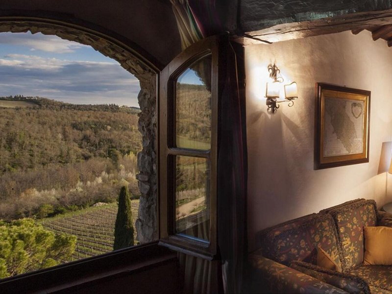 Castello Di Spaltenna 41