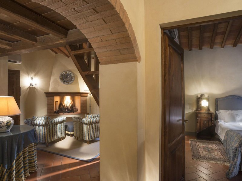 Castello Di Spaltenna 44