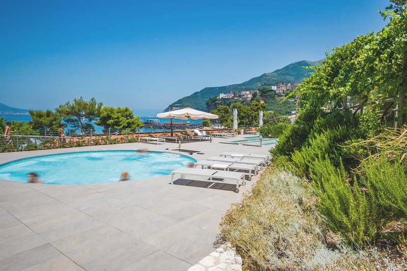 Hotel & Resort Le Axidie 2