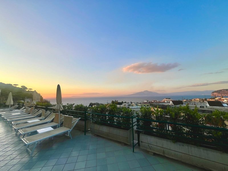 Hotel Villa Maria Sorrento 3