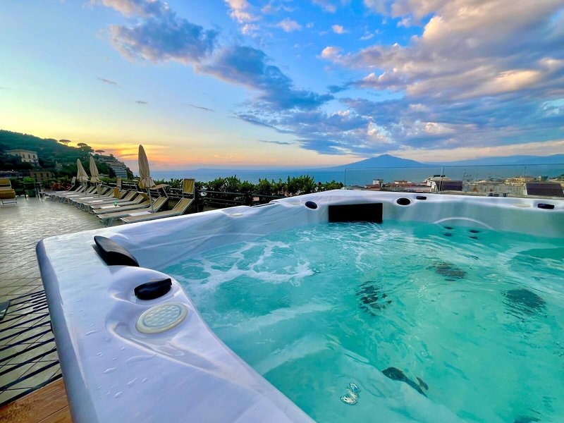 Hotel Villa Maria Sorrento 5