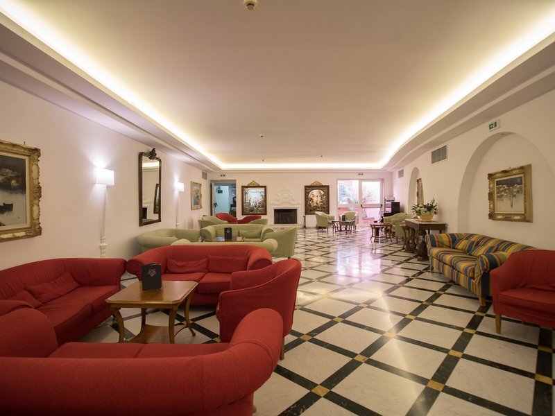 Hotel Villa Maria Sorrento 7
