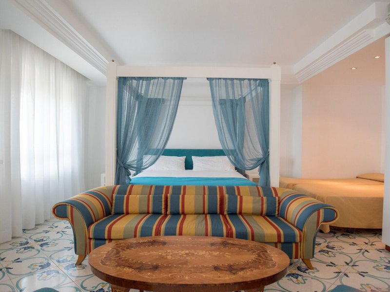 Hotel Villa Maria Sorrento 15