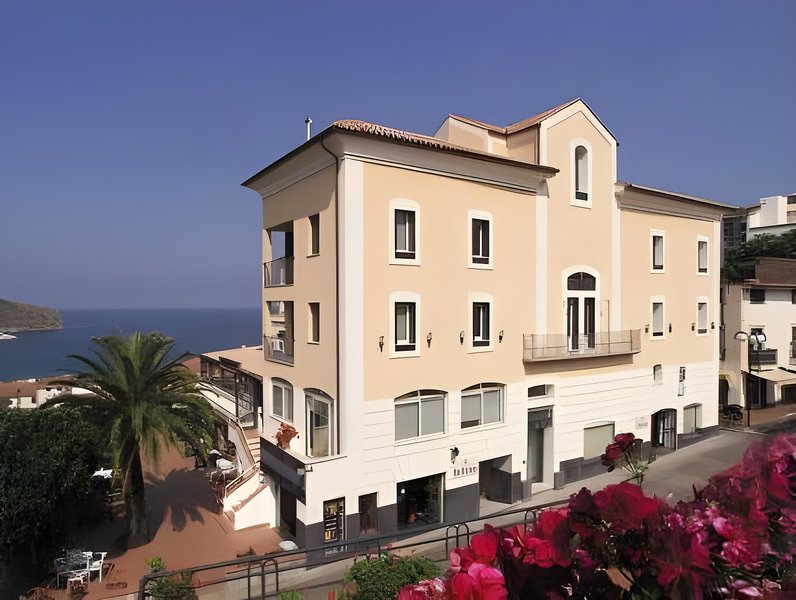 Albergo Santa Caterina Palinuro