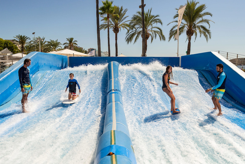 INNSiDE Wave Calviá 35