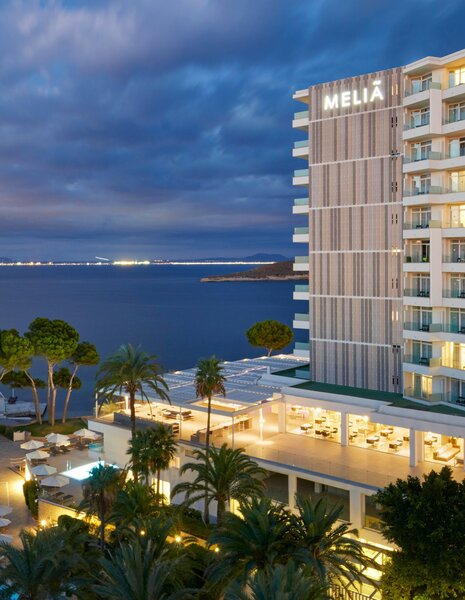 Meliá Calviá Beach 48
