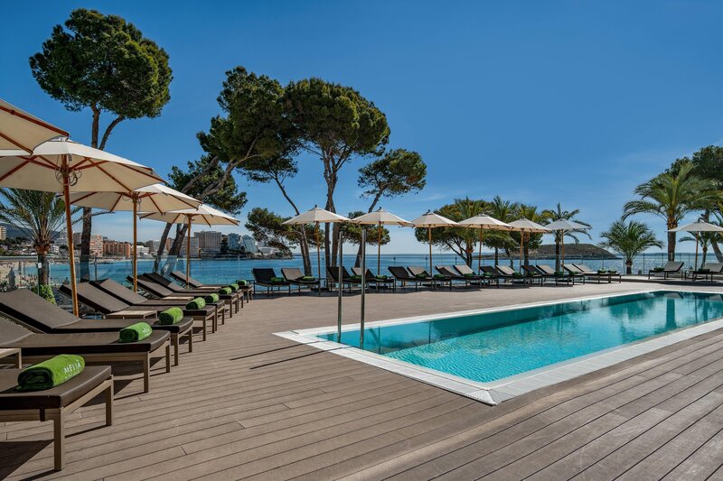 Meliá Calviá Beach 54