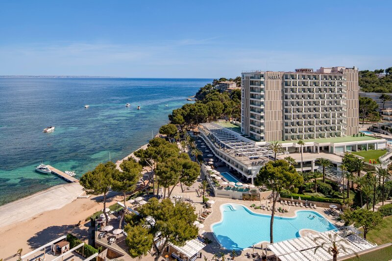 Meliá Calviá Beach 21