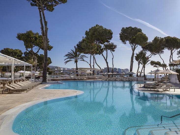 Melia Calvia Beach 1 - Outdoor Pool