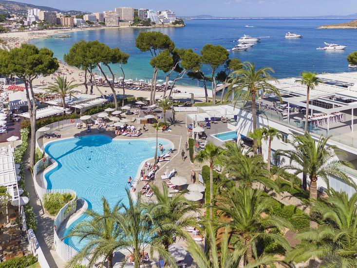 Melia Calvia Beach 2 - Outdoor Pool
