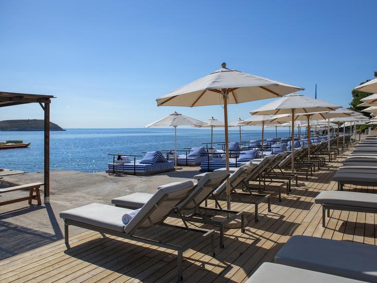 Melia Calvia Beach 3 - Beach