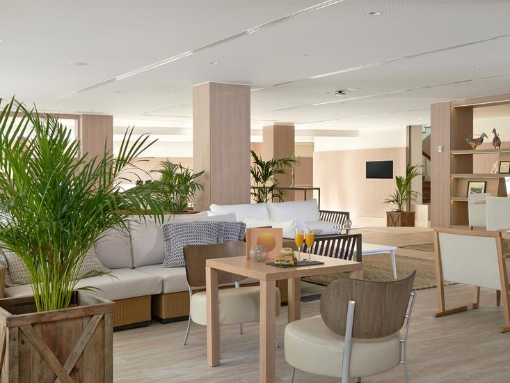Melia Calvia Beach 4 - Lounge / Lobby