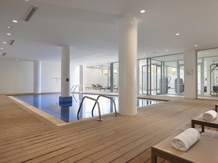 Melia Calvia Beach 6 - Indoor Pool