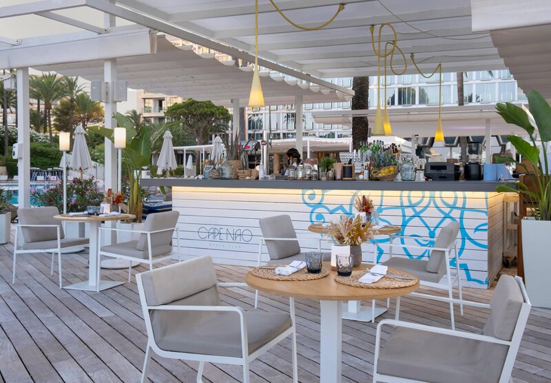 Melia Calvia Beach 27 - Bar