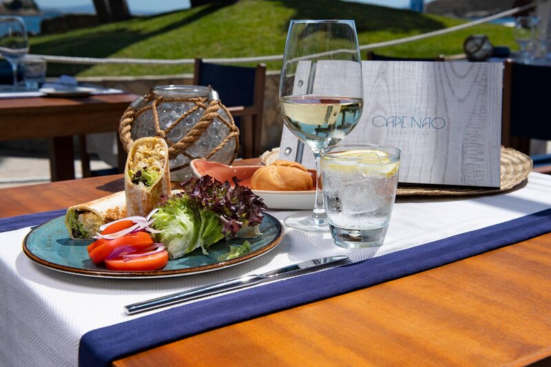 Melia Calvia Beach 30 - Restaurant