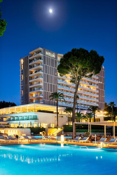 Melia Calvia Beach 39 - Exterior