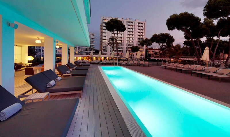 Melia Calvia Beach 42 - Outdoor Pool