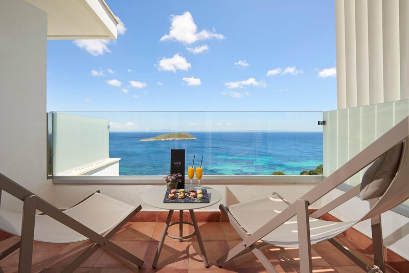 Melia Calvia Beach 85 - Room Example