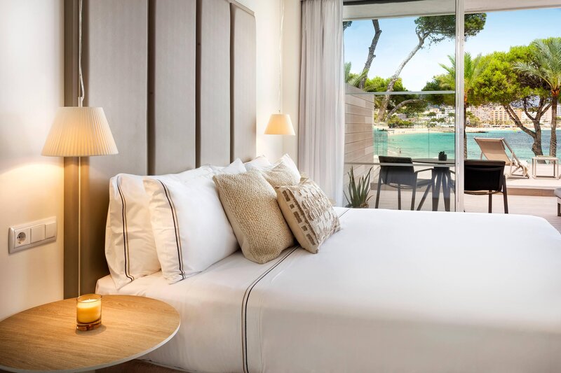 Melia Calvia Beach 98 - Room Example