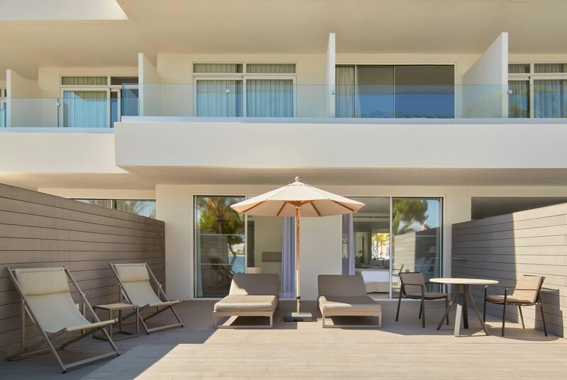 Melia Calvia Beach 103 - Room Example
