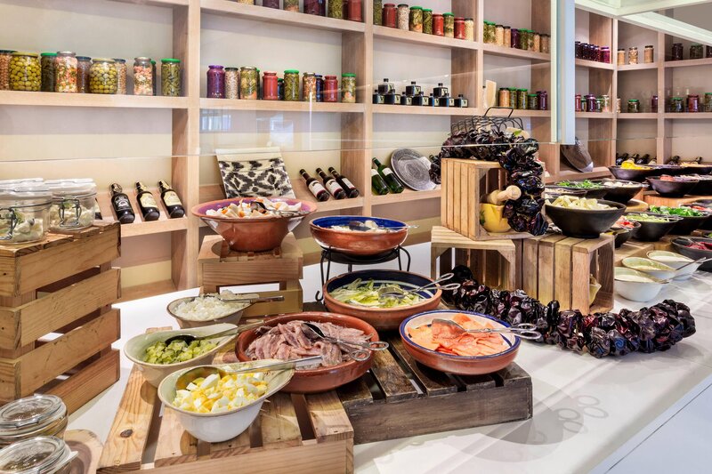 Melia Calvia Beach 137 - Restaurant