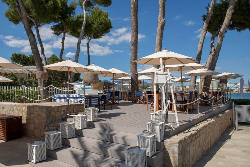 Meliá Calviá Beach 18
