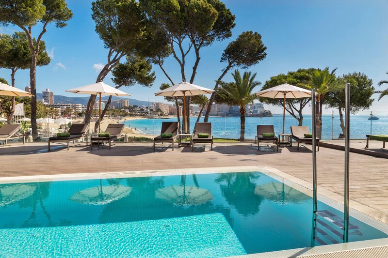 Meliá Calviá Beach 44