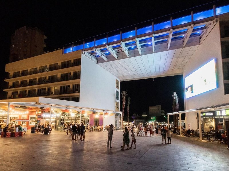 Calvia Beach The Plaza Managed by Melia 1