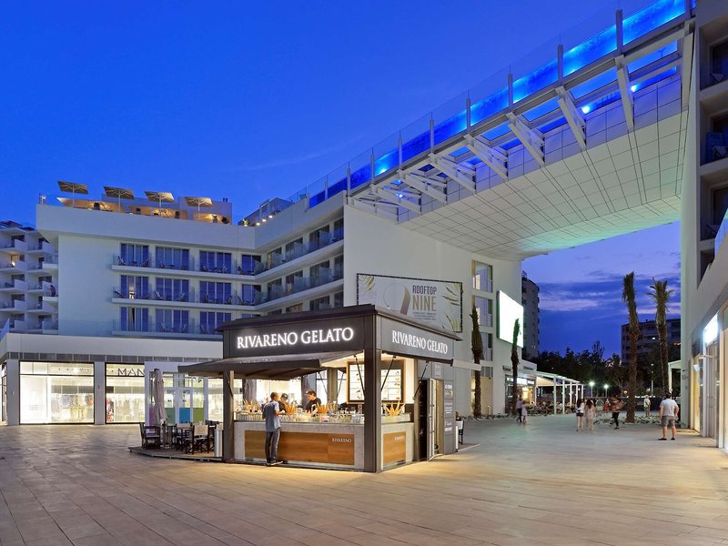 Calvia Beach The Plaza Managed by Melia 4