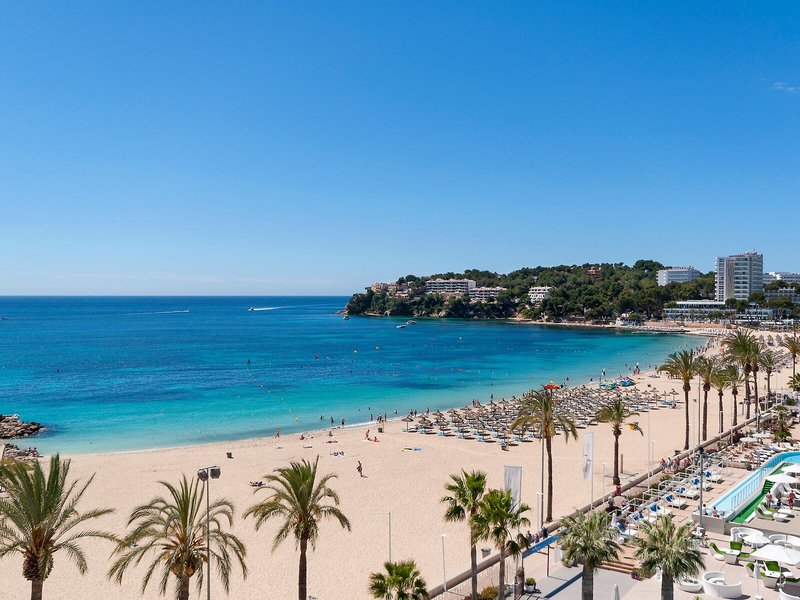 Calvia Beach The Plaza Managed by Melia 6