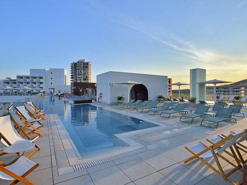 Calvia Beach The Plaza Managed by Melia 10
