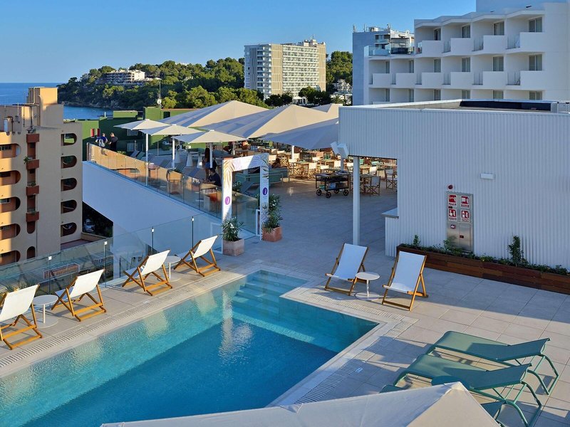 Calvia Beach The Plaza Managed by Melia 11