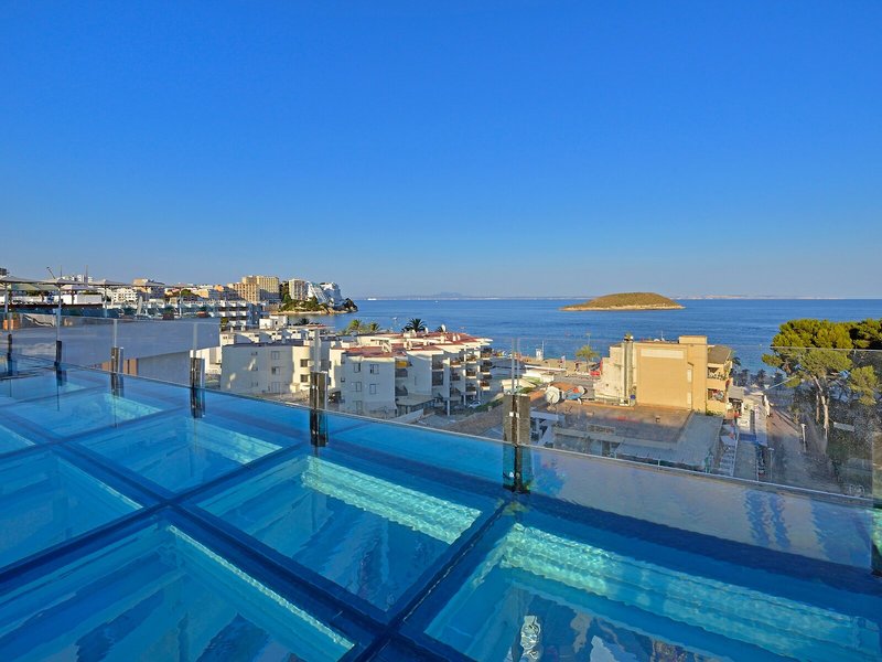 Calvia Beach The Plaza Managed by Melia 16