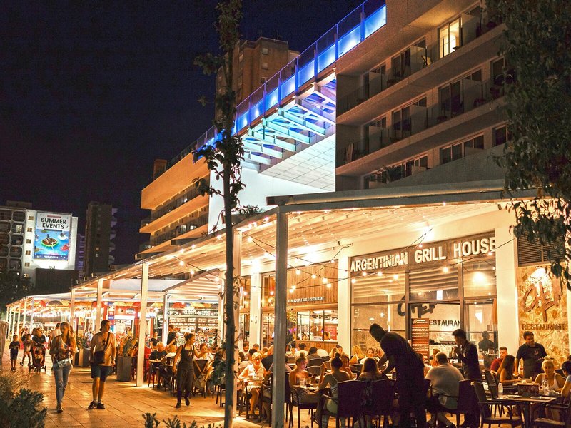 Calvia Beach The Plaza Managed by Melia 33